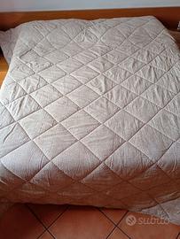 trapunta matrimoniale borbonese