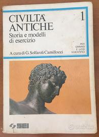 Libro: Civiltà antiche