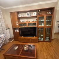 Mobili soggiorno in legno massello