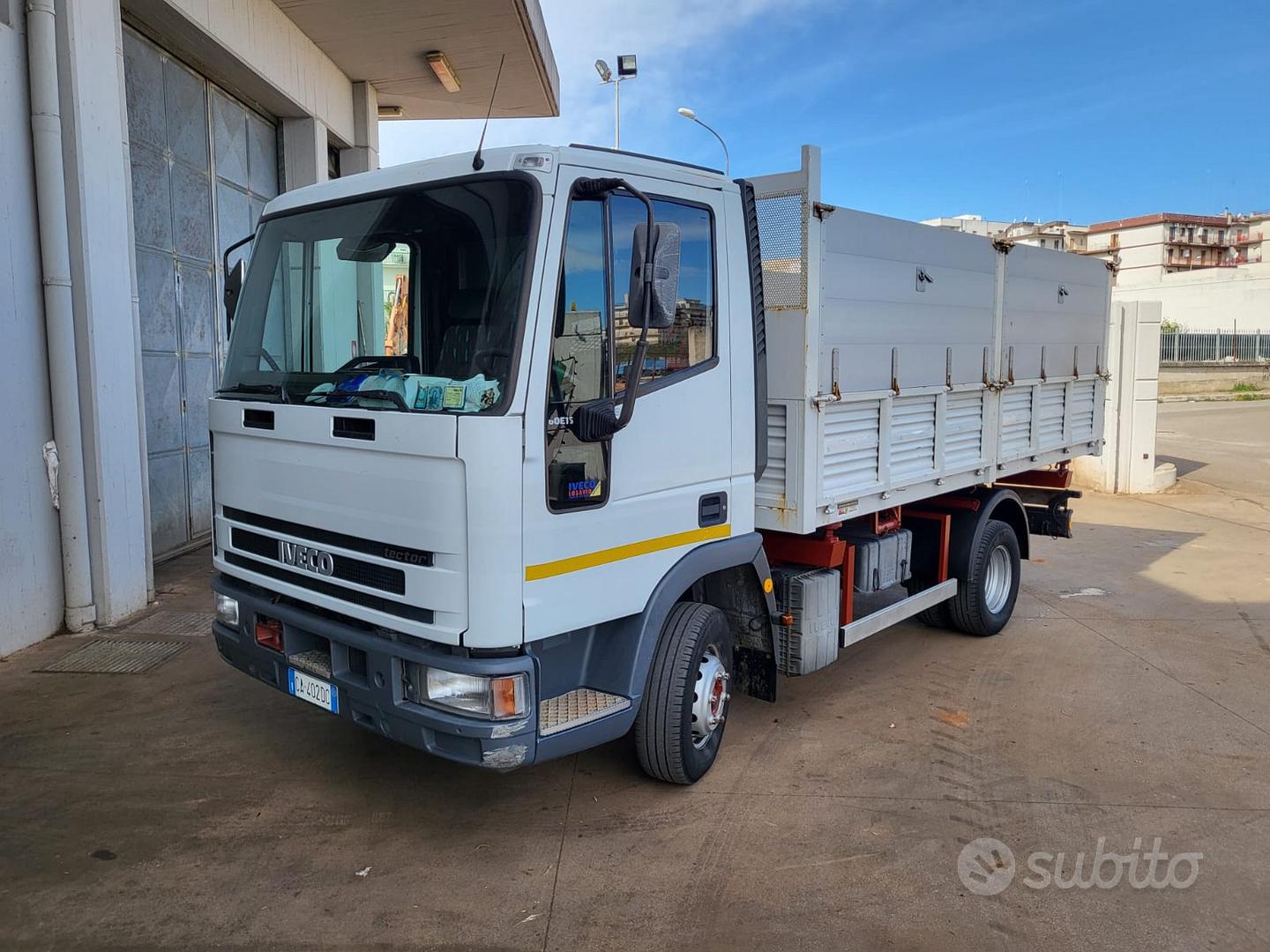 euro cargo ribaltabile