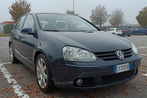 VOLKSWAGEN Golf 5ª serie - 2005