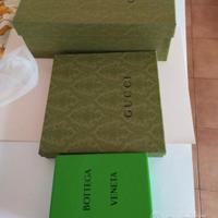 scatola bottega veneta 