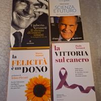 Umberto Veronesi libro 