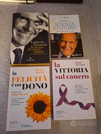 Umberto Veronesi libro 