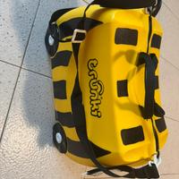 Trunki trolley cavalcabile bambini mod. ape