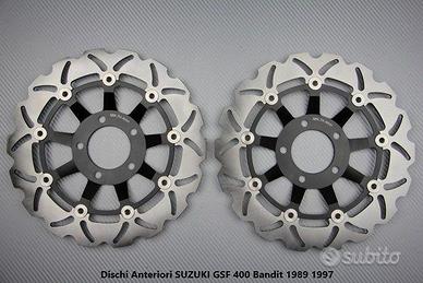 Dischi Anteriori SUZUKI GSF 400 Bandit 1989 1997