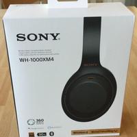 Cuffie * Sony WH-1000XM4