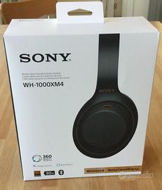 Cuffie * Sony WH-1000XM4