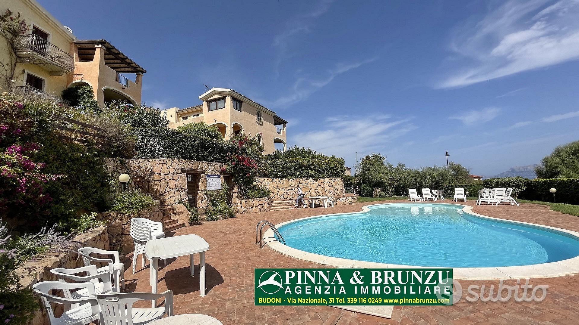 PITTULONGU - APPARTAMENTO c/piscina - Altro