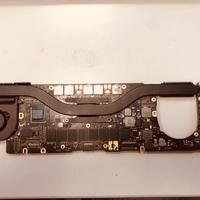 Schada madre Macbook pro 13" fine 2012 mod A1425