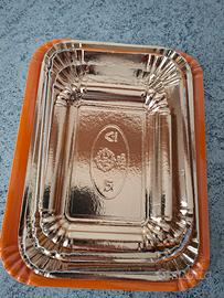 vassoi cartone 19 pezzi