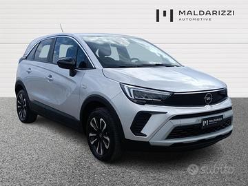 OPEL Crossland 1.2 Elegance s&s 110cv