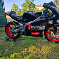 Aprilia rs 125 replica