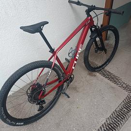 MTB cube reaction taglia L 