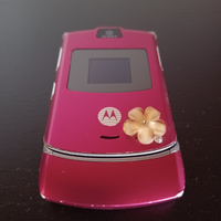 Motorola razr v3 cellulare collezione