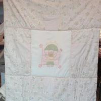 Trapunta per lettino