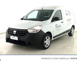 DACIA Dokker 2017 - DOKKER VAN 1.6 GPL 87C U152854