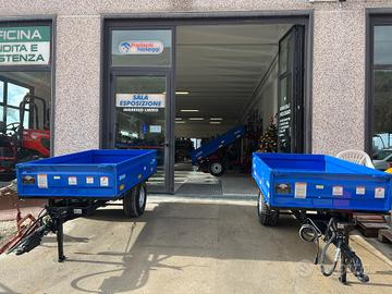 Rimorchio SOLIS 1 ton