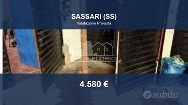 Immobile in asta di 16 m² a Sassari
