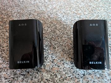ADATTATORE POWERLINE BELKIN 