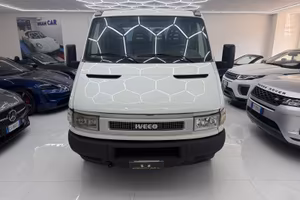 Iveco Daily 3.0 136Cv -Diesel -RIBALTABILE