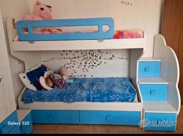letto a castello 