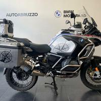 BMW r 1250 gs Adventure Rallye Abs my21