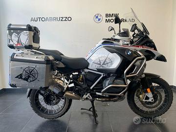 BMW r 1250 gs Adventure Rallye Abs my21