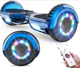 [NUOVO] Hoverboard GeekMe 6.5" - Bluetooth