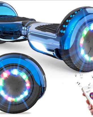 [NUOVO] Hoverboard GeekMe 6.5" - Bluetooth