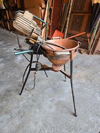 Paiolo rame per Polenta