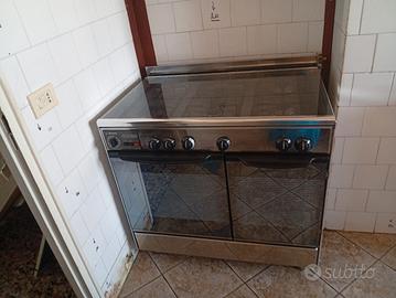 cucina 5 fuochi Tecnogas