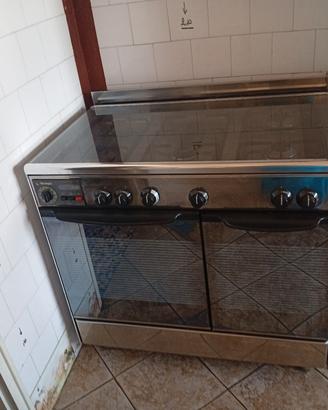cucina 5 fuochi Tecnogas