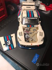 Tamiya Porsche turbo 1/12 Martini n3