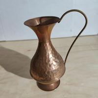 brocca in rame vintage 