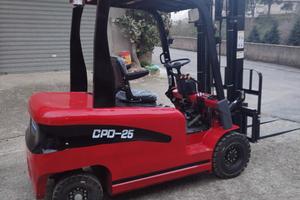 Muletto, carrello elevatore 2,5 ton, Fatturabile 