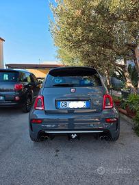 Abarth 595 competizione