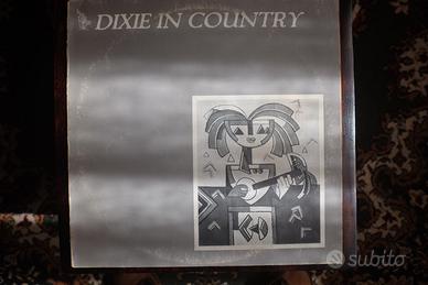 Lotto 2 Vinili LP da collezone:DixieCountry/Blues