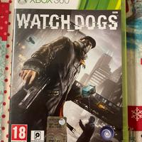 Watch Dogs per Xbox 360