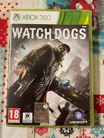 Watch Dogs per Xbox 360