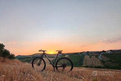 MTB ROCKRIDE XC100 29"