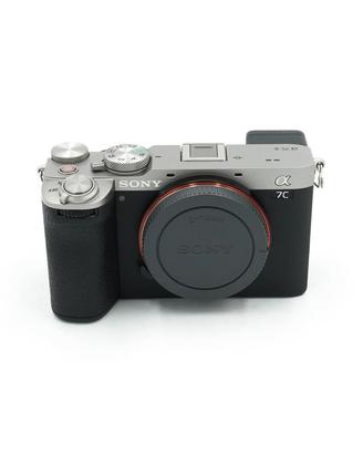 Sony A7C II - Silver