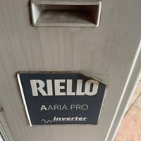 Impuanto completo condizionatore