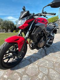Cb 500 f anno 2021