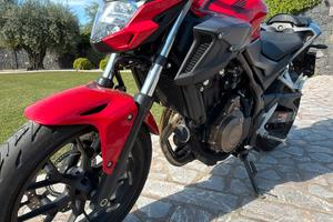 Cb 500 f anno 2021