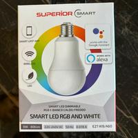 Lampadina Led wireless Smart dimmerabile