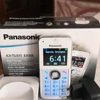 Telefono Panasonic per Anziani