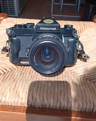 Macchina fotografica