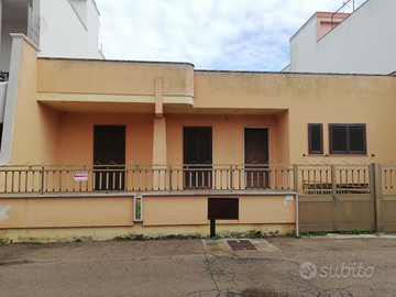 Villa a schiera indipendente