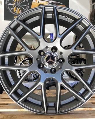 Cerchi Mercedes raggio 20 NUOVI cod.78342